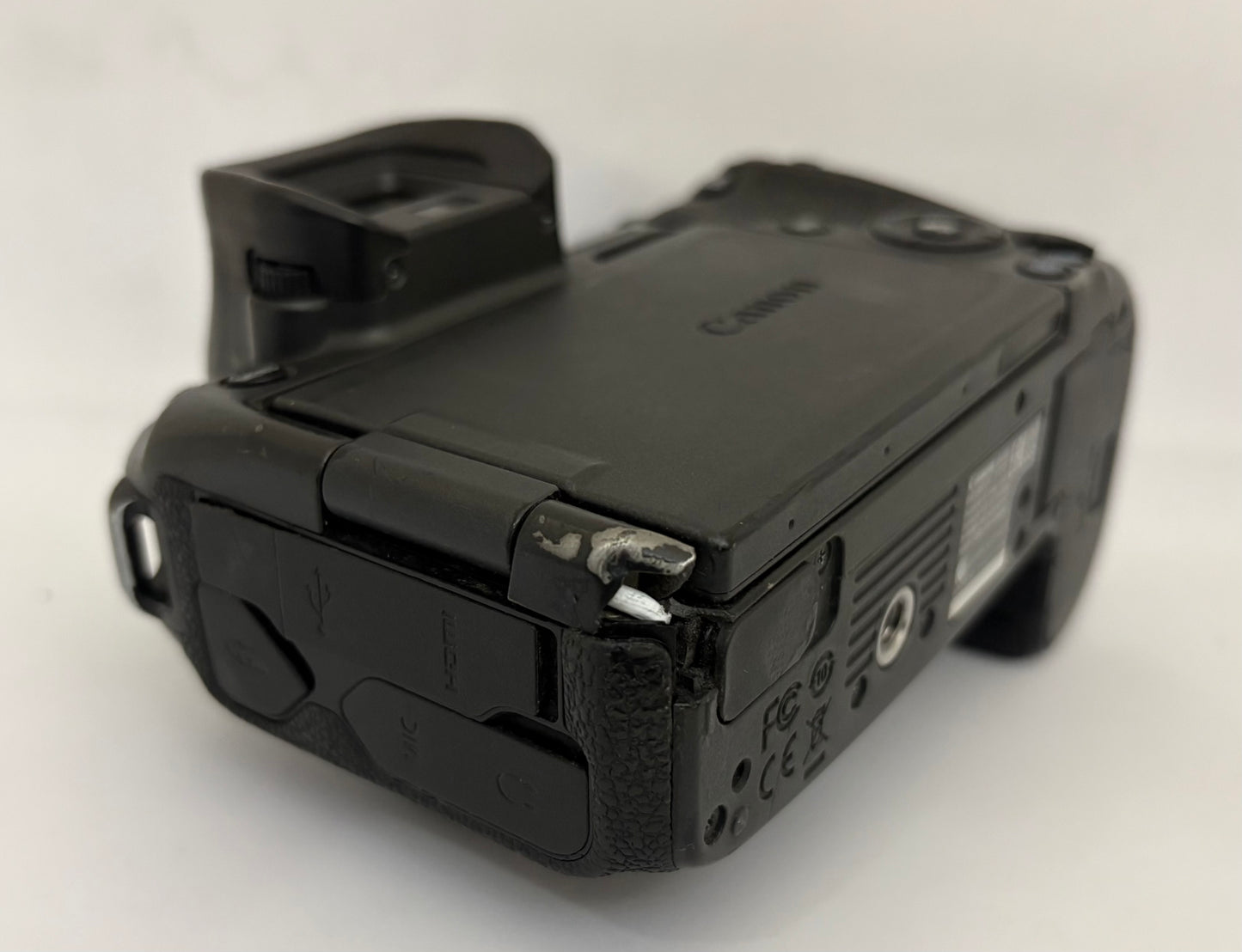 Canon EOS R Body Only (used)
