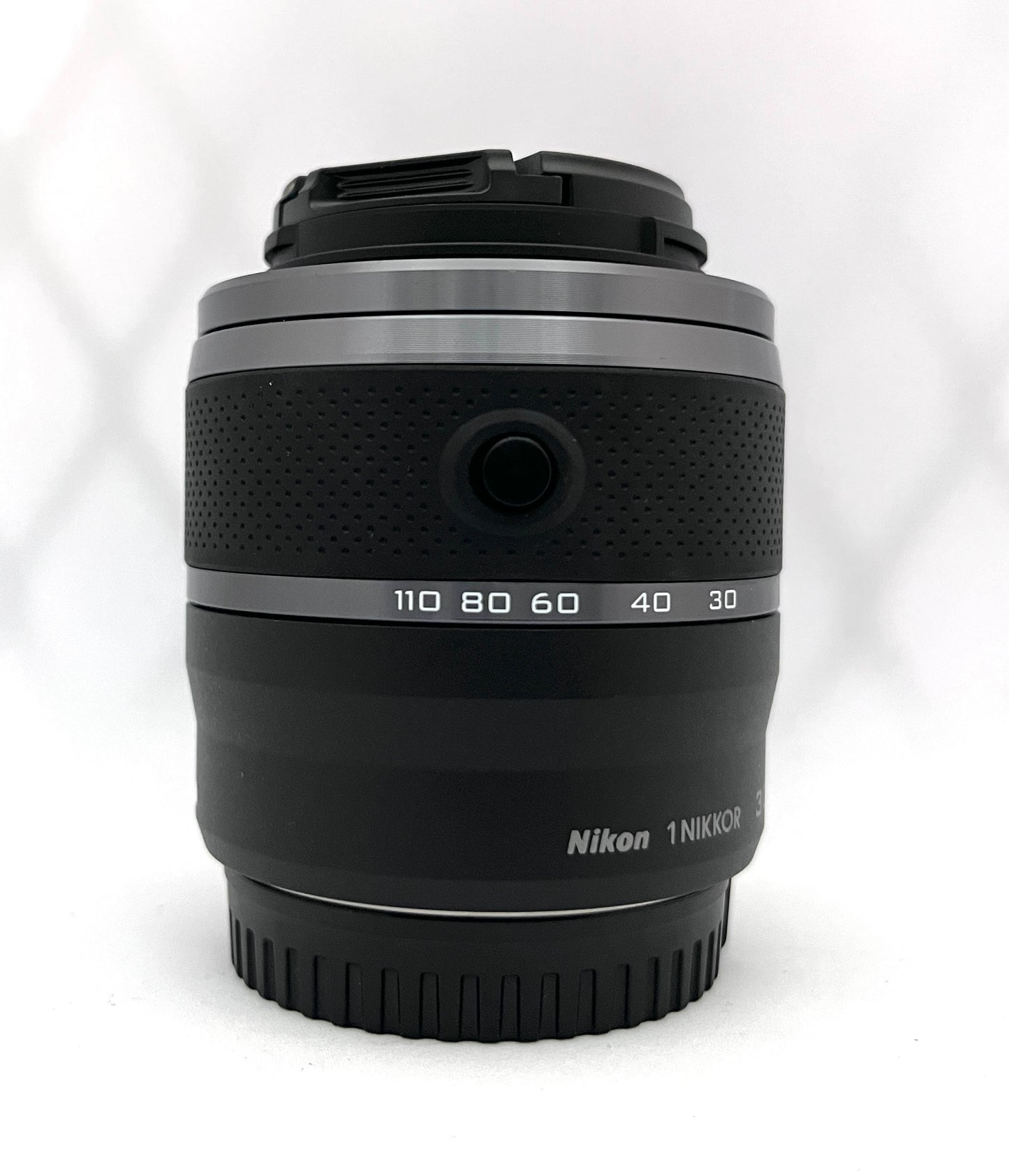 Used: Nikon 1Nikkor 30-110mm f/3.8-5.6 Lens