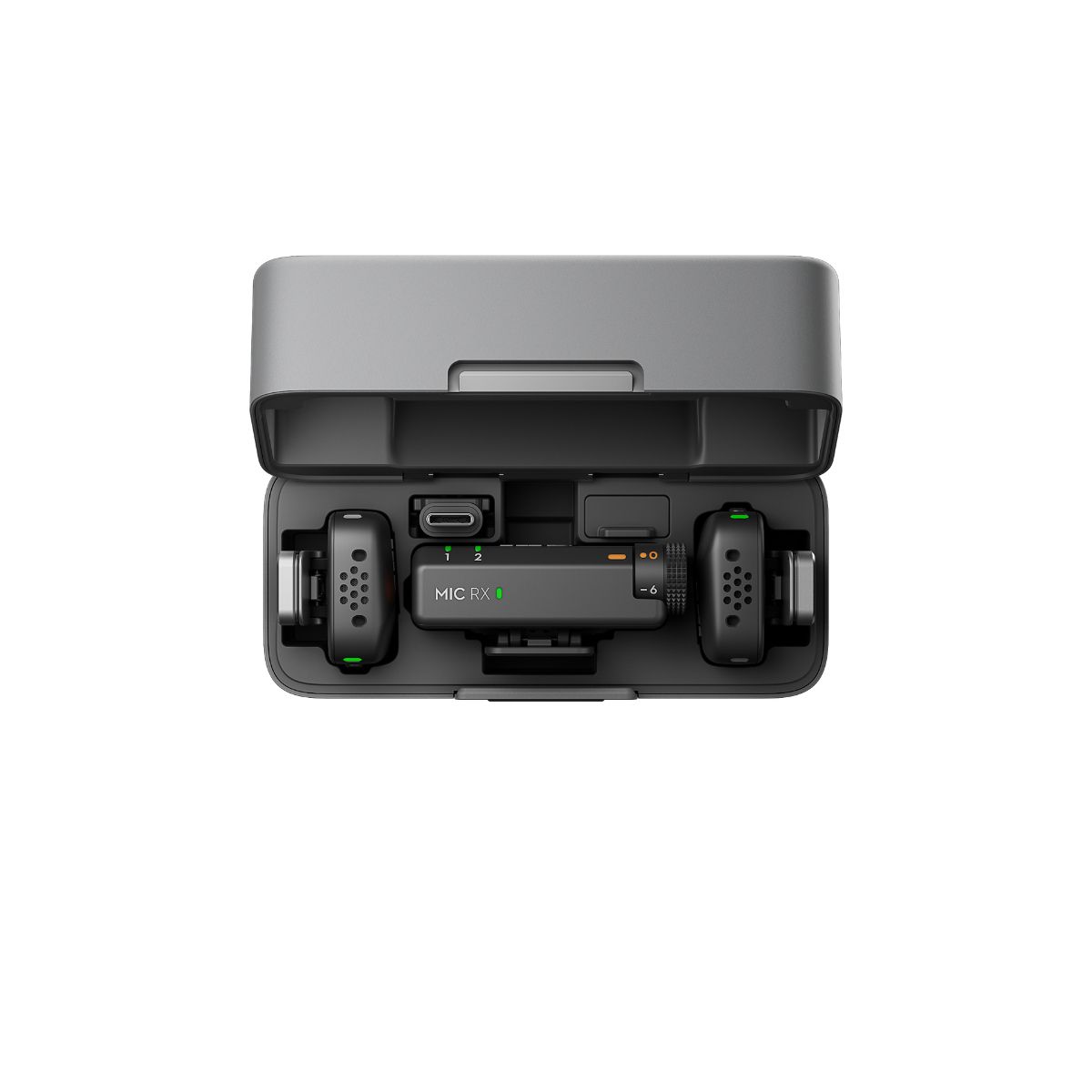 DJI Mic Mini (2TX + 1RX + Charging Case)