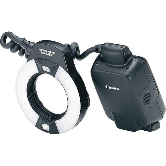 Canon MR-14EX Macro Ring Lite for Canon Digital SLR Cameras (used)