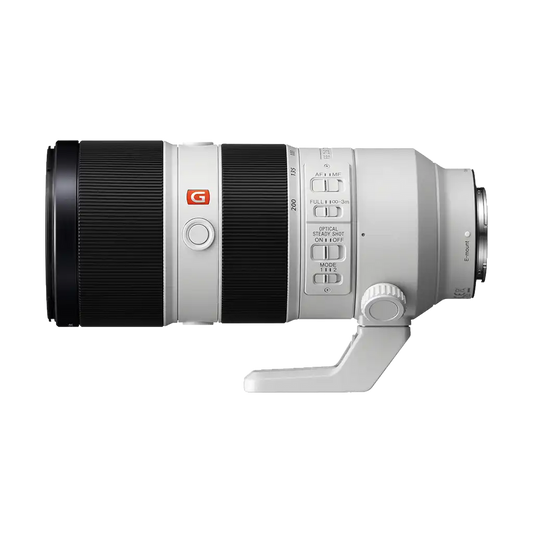 Sony FE 70-200mm f/2.8 GM OSS Lens (used)
