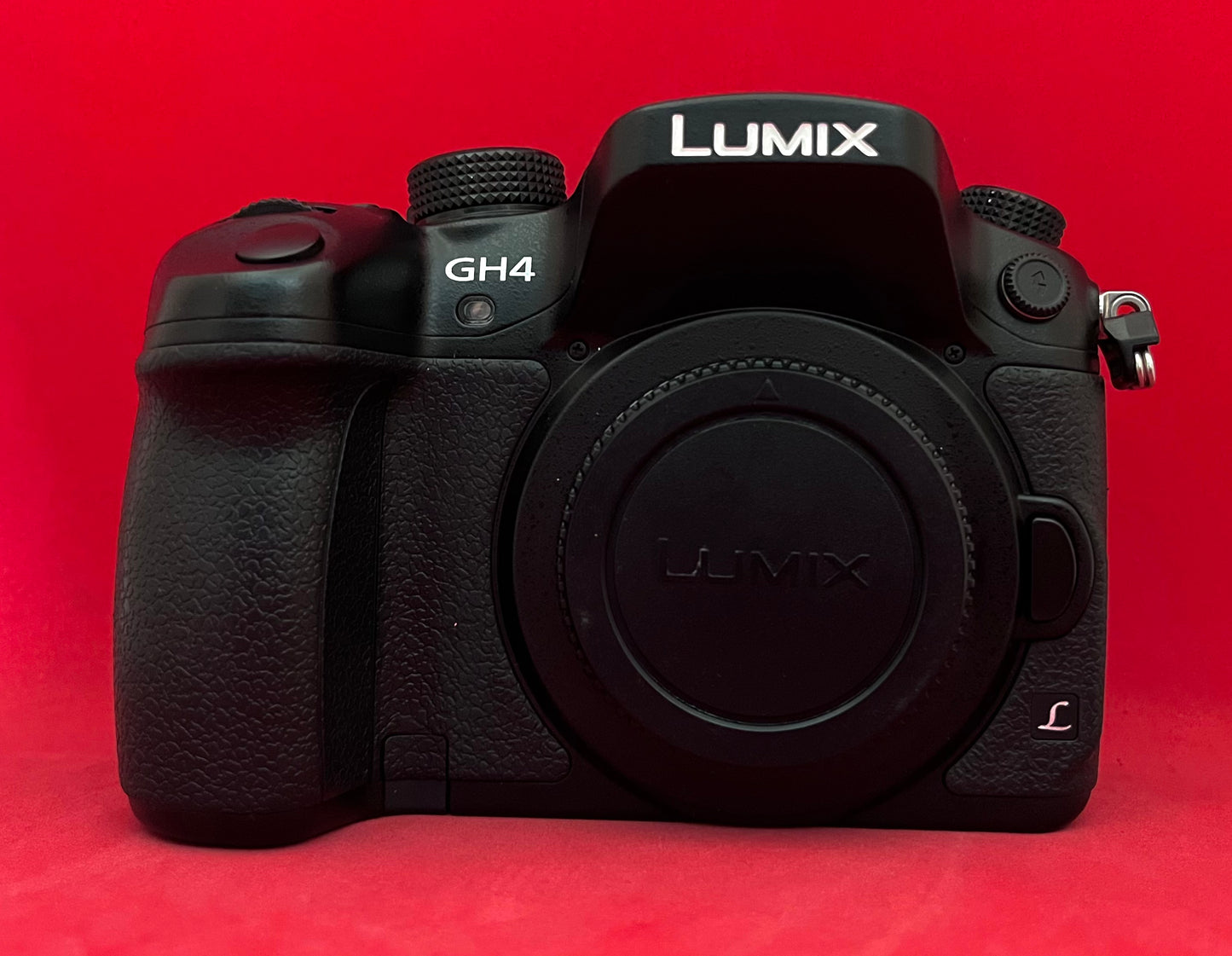 Panasonic Lumix DMC-GH4 Body Only (Used)