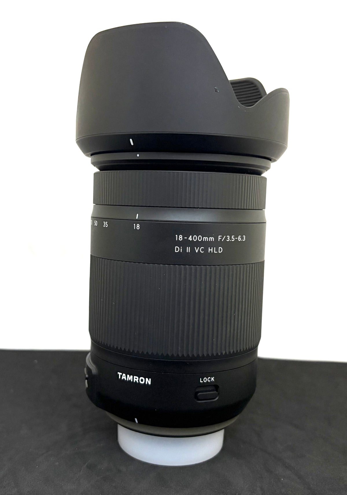 Tamron 18-400mm f/3.5-6.3 Di II VC HLD Lens for Nikon (used)