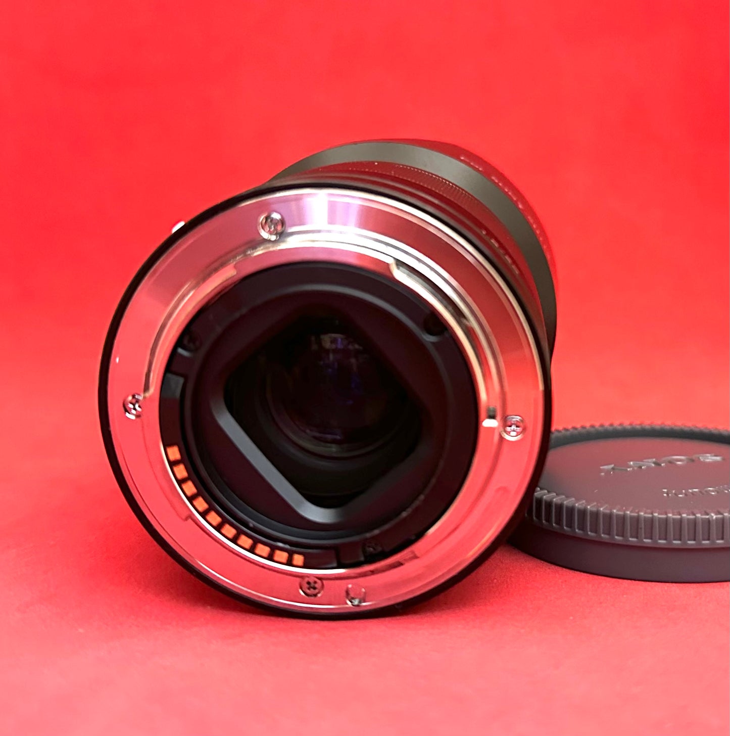 Sony - E 50mm F1.8 OSS Portrait Lens (used)