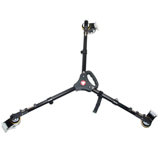 KINGJOY VX-600D Heavy duty Tripod dolly