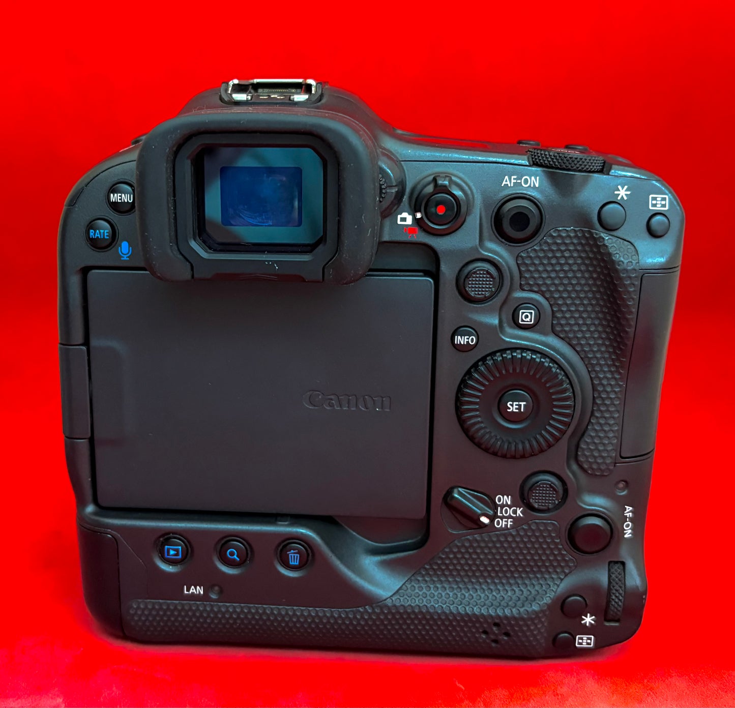 Canon EOS R3 Mirrorless Camera (used)