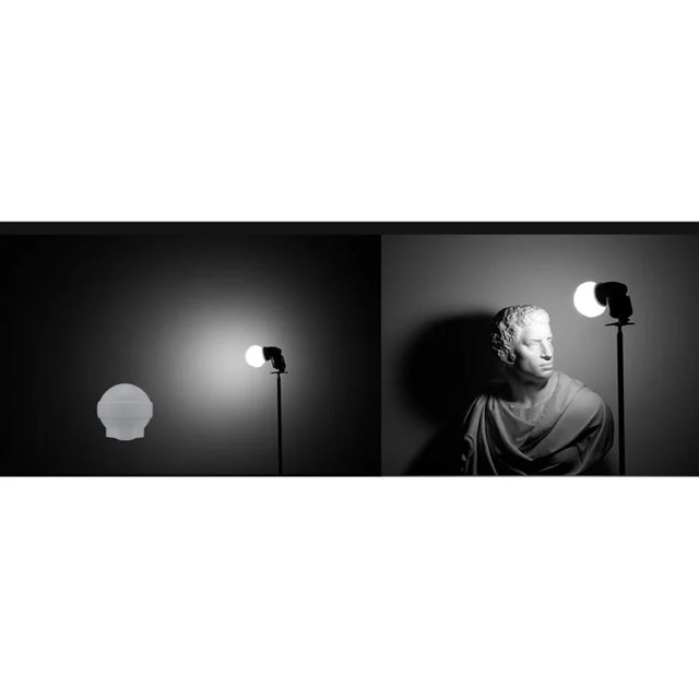 Godox AK-R22 Collapsible Silicon Diffuser Dome for Godox