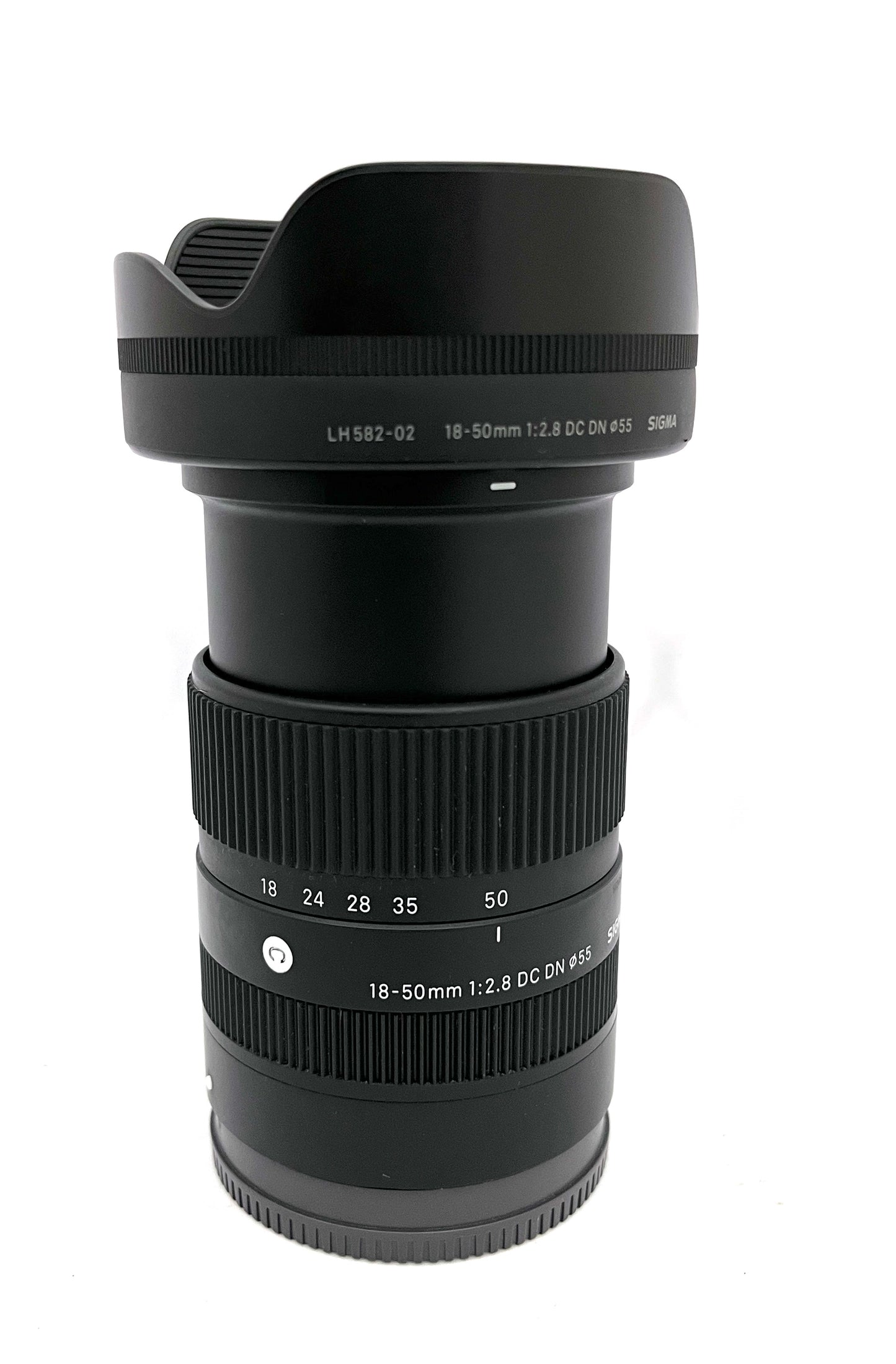 Sigma 18-50mm f/2.8 DC DN Contemporary Lens for Sony E (used)