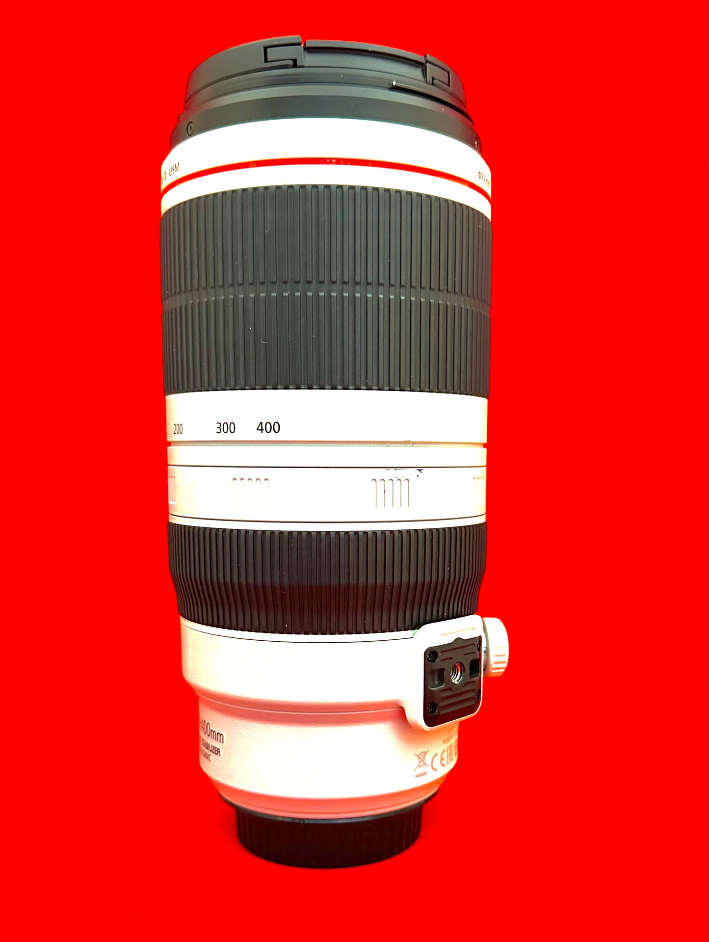 Canon EF 100-400mm F/4.5-5.6L IS II USM Lens (used)
