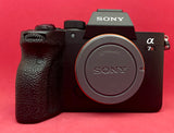 Sony Alpha a7R IV Mirrorless Digital Cameras Body only (used)