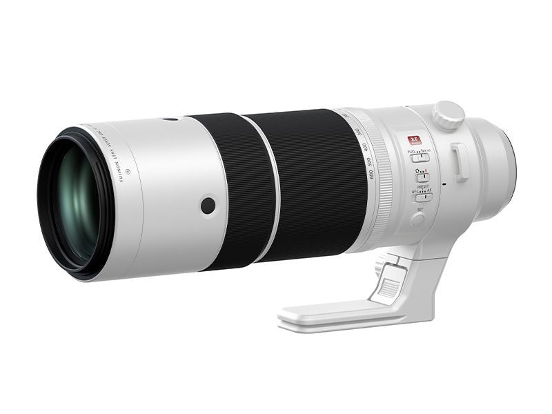 Fujifilm XF 150-600mm f/5.6-8 R LM OIS WR Lens (used)