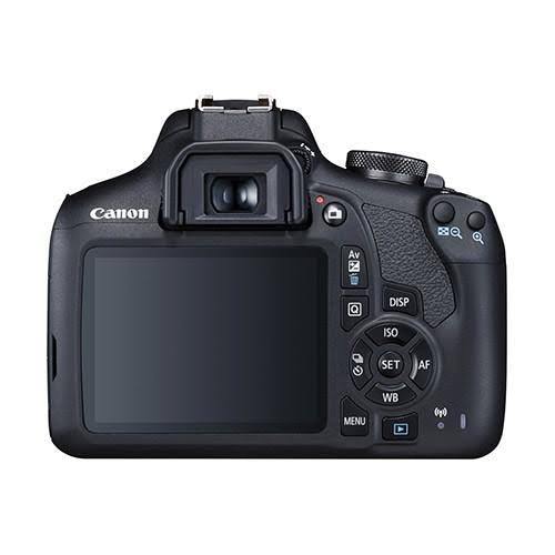 CANON 2000D BODY (used)