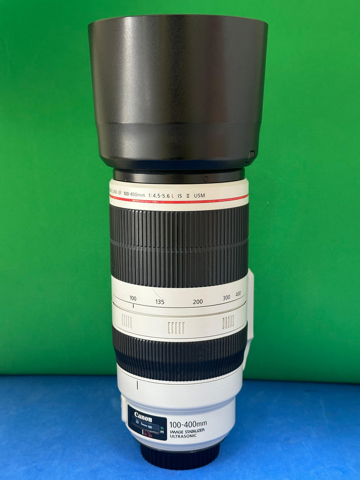 Used Canon EF 100-400mm f/4.5-5.6 L IS II USM (used)