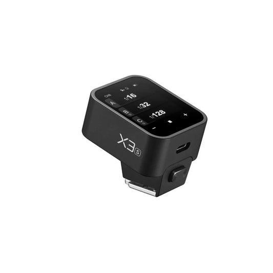 GODOX X3 S TOUCHSCREEN TTL WIRELESS FLASH TRIGGER FOR SONY