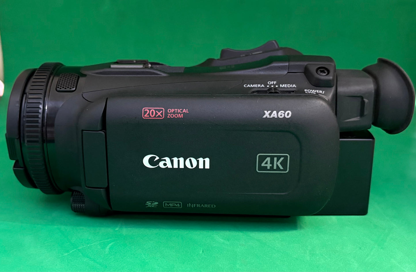 Canon XA60 Professional UHD 4K Camcorder (used)