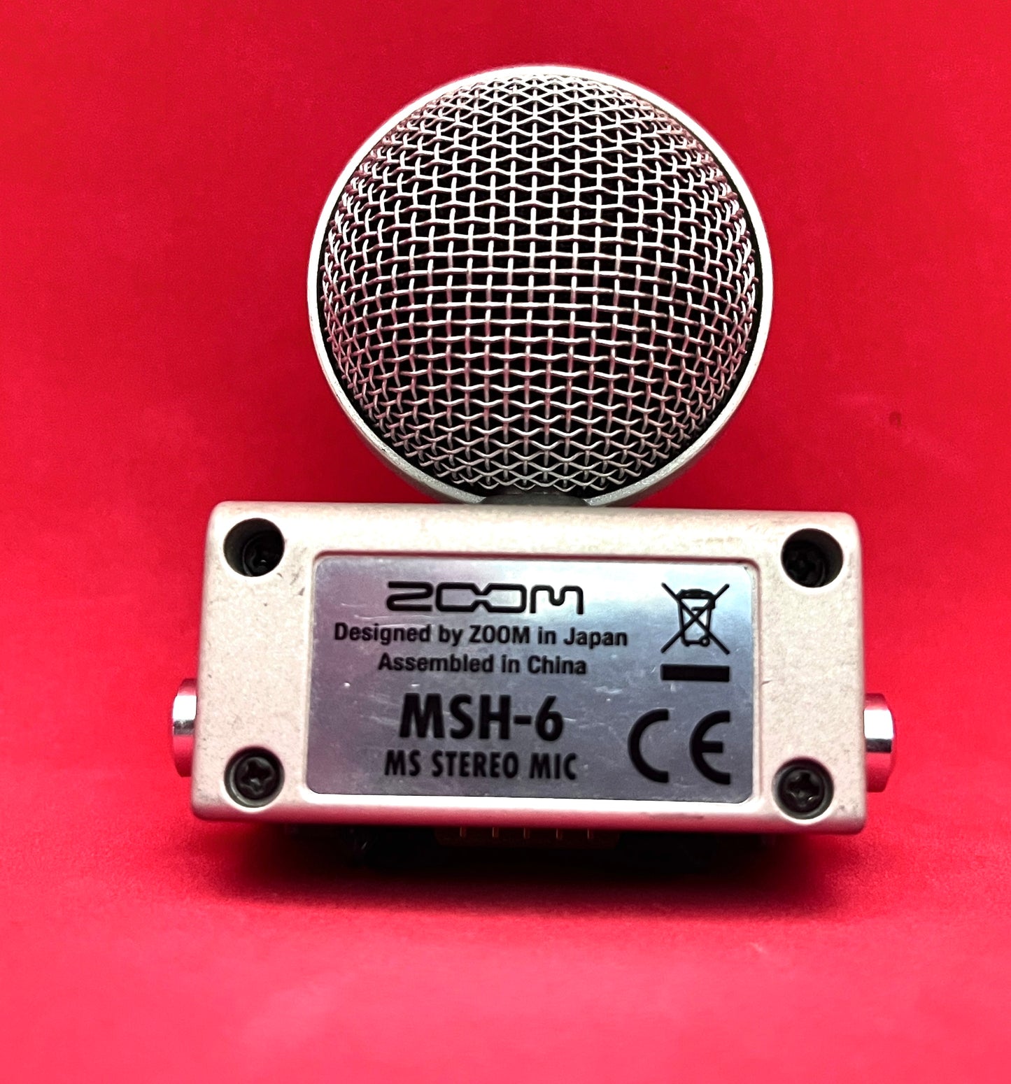 Zoom Mid-Side Microphone Capsule for H5, H6 & Q8 (used)