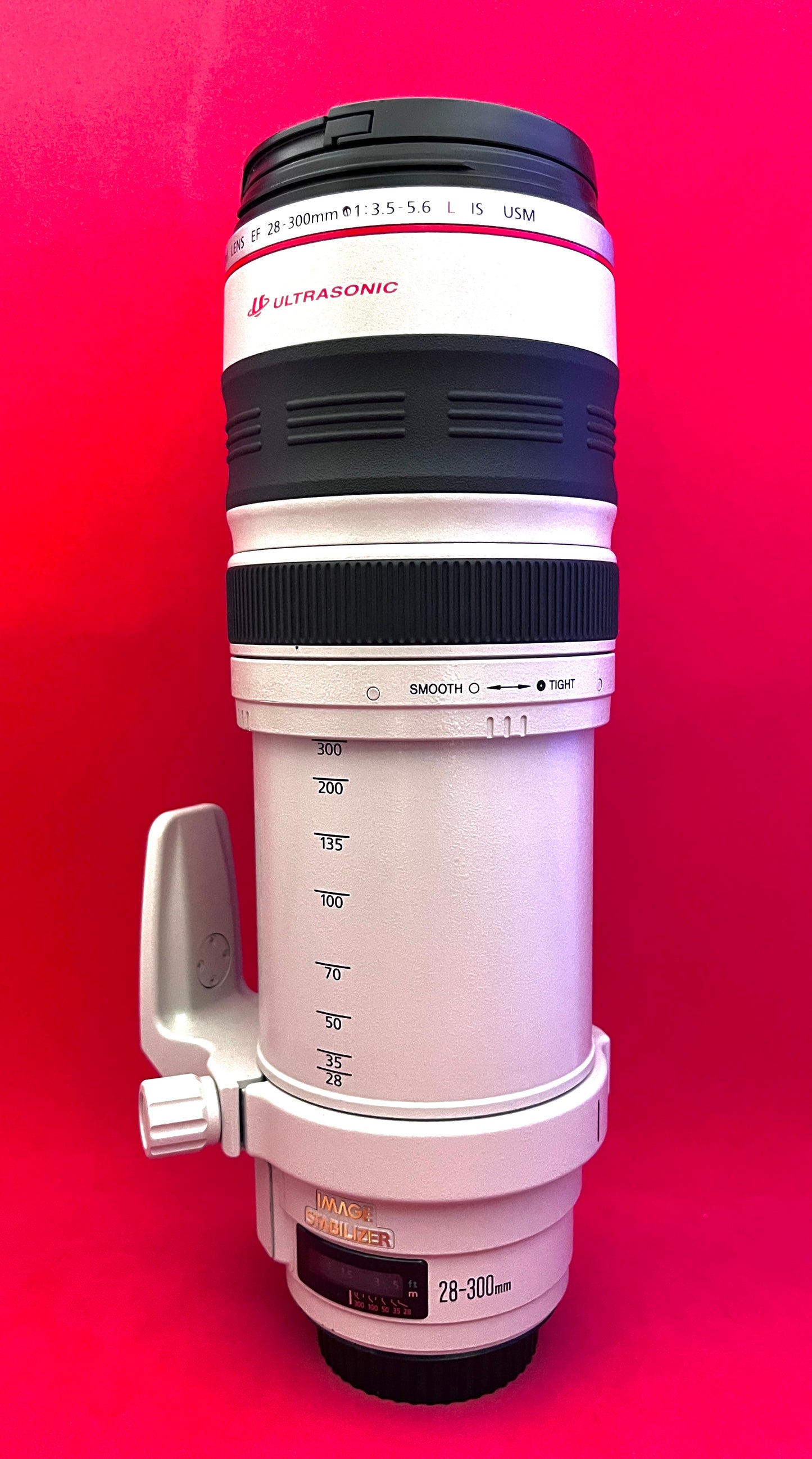 CANON EF 28-300mm F3.5-5.6 L IS USM (used)