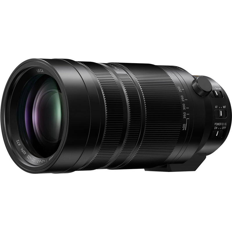 PANASONIC LEICA DG VARIO-ELMAR 100-400MM F4-6.3 ASPH LENS (used)