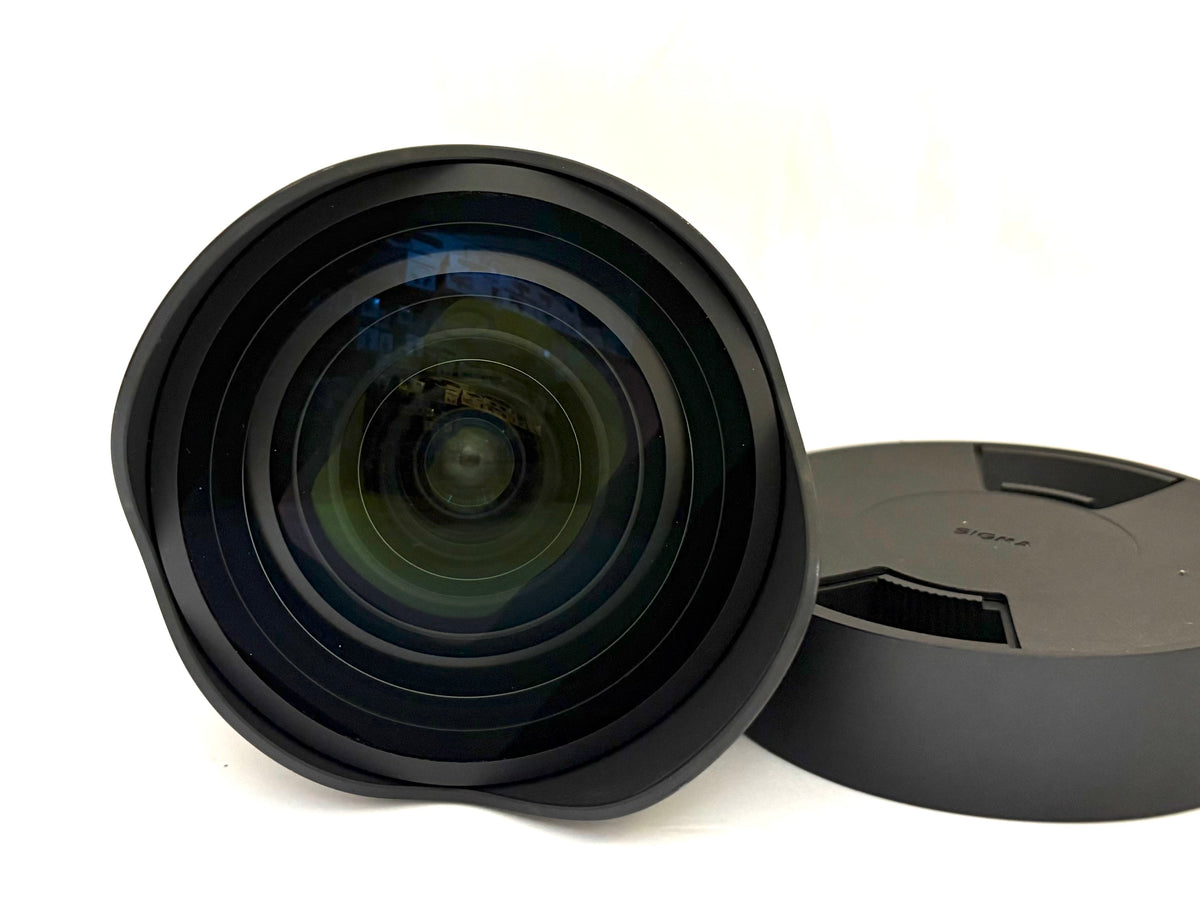Sigma 15mm f/1.4 Fisheye DG DN Art Lens Sony E (used)