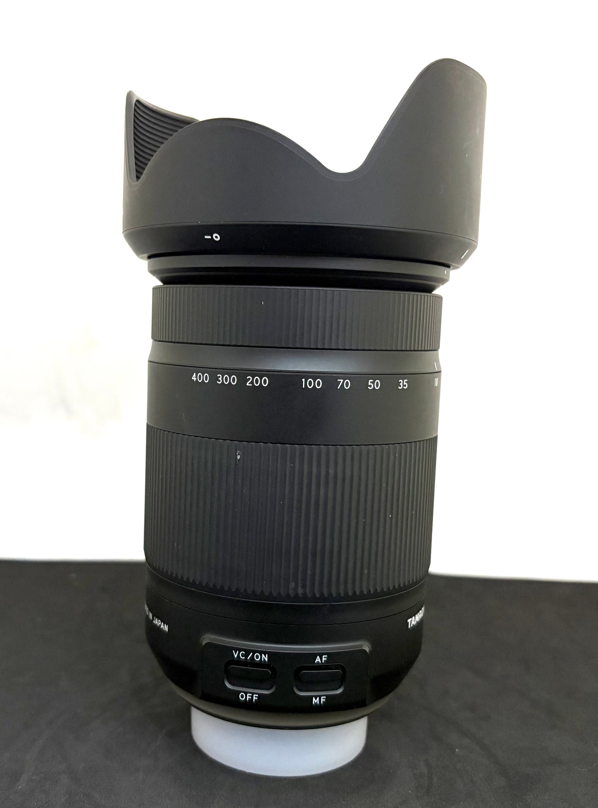 Tamron 18-400mm f/3.5-6.3 Di II VC HLD Lens for Nikon (used)
