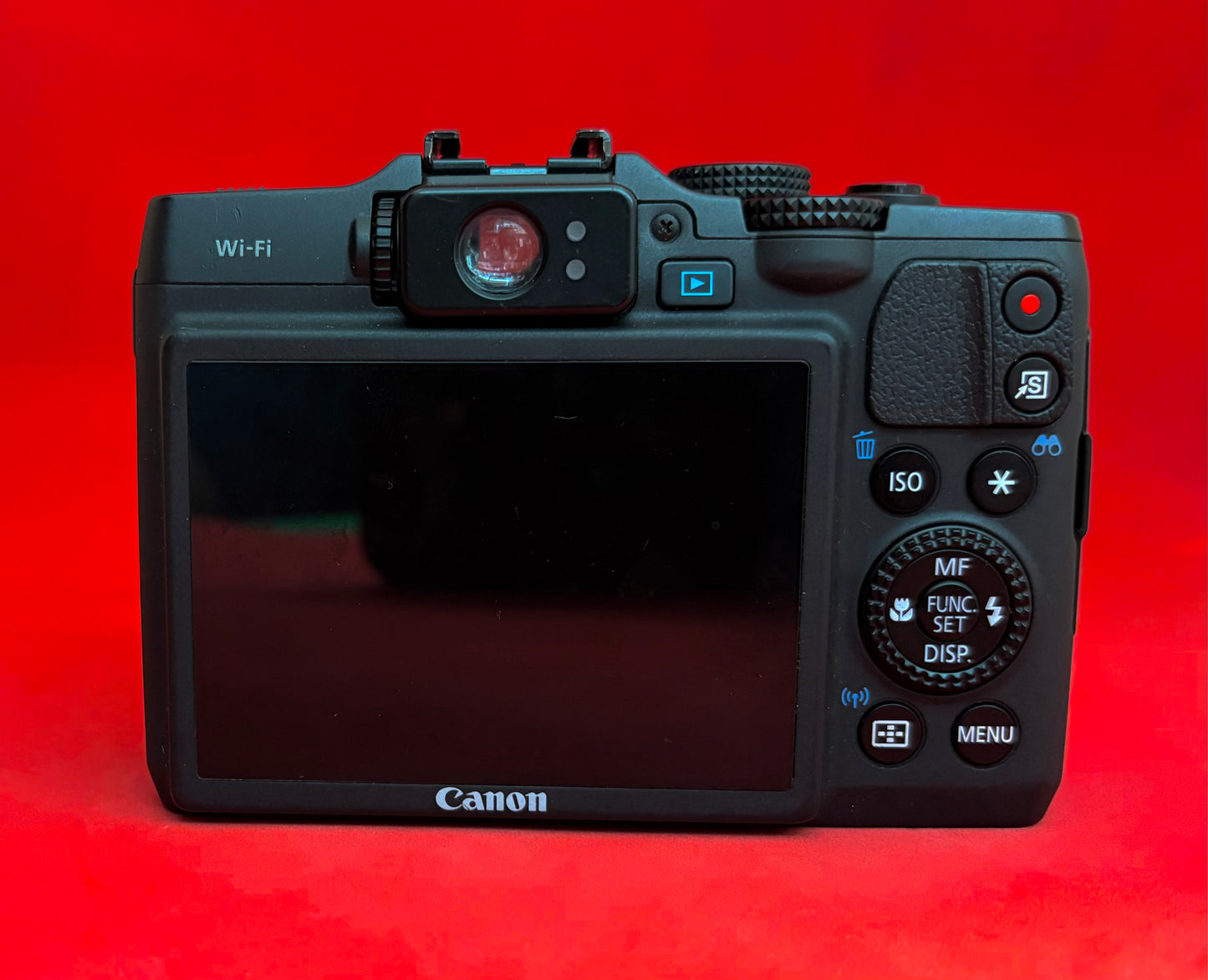 CANON POWERSHOT G16 (used)
