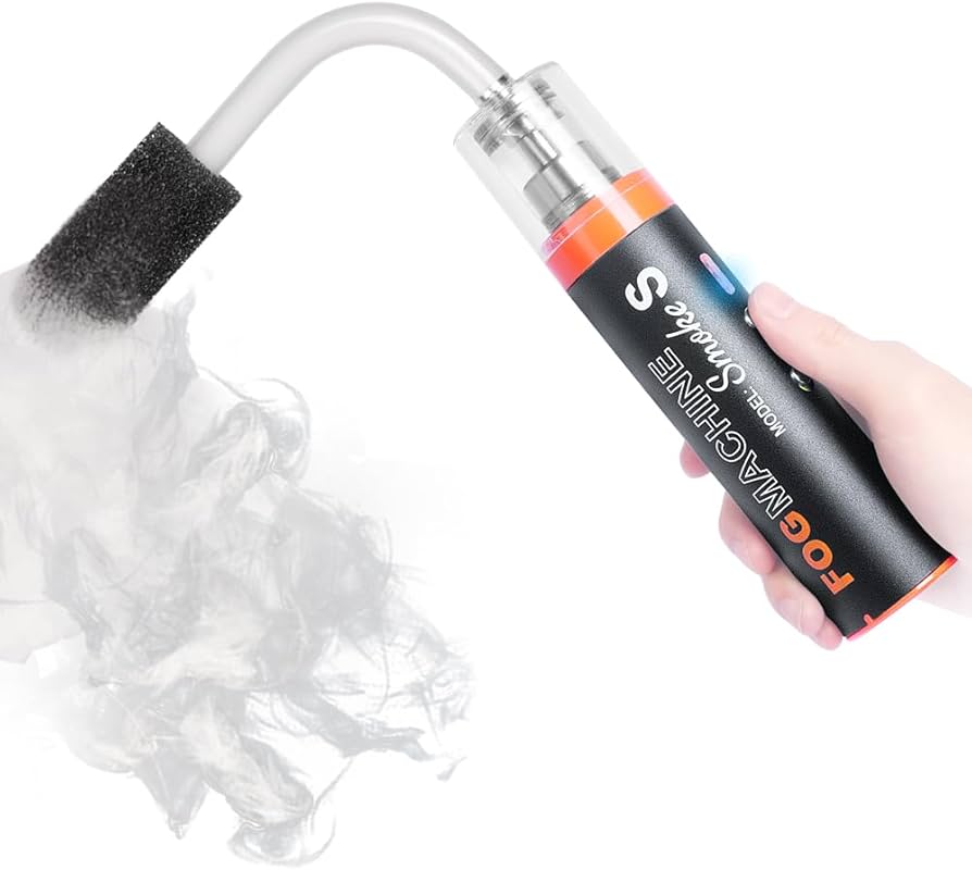 LensGo Hand-held Fog Machine Smoke S