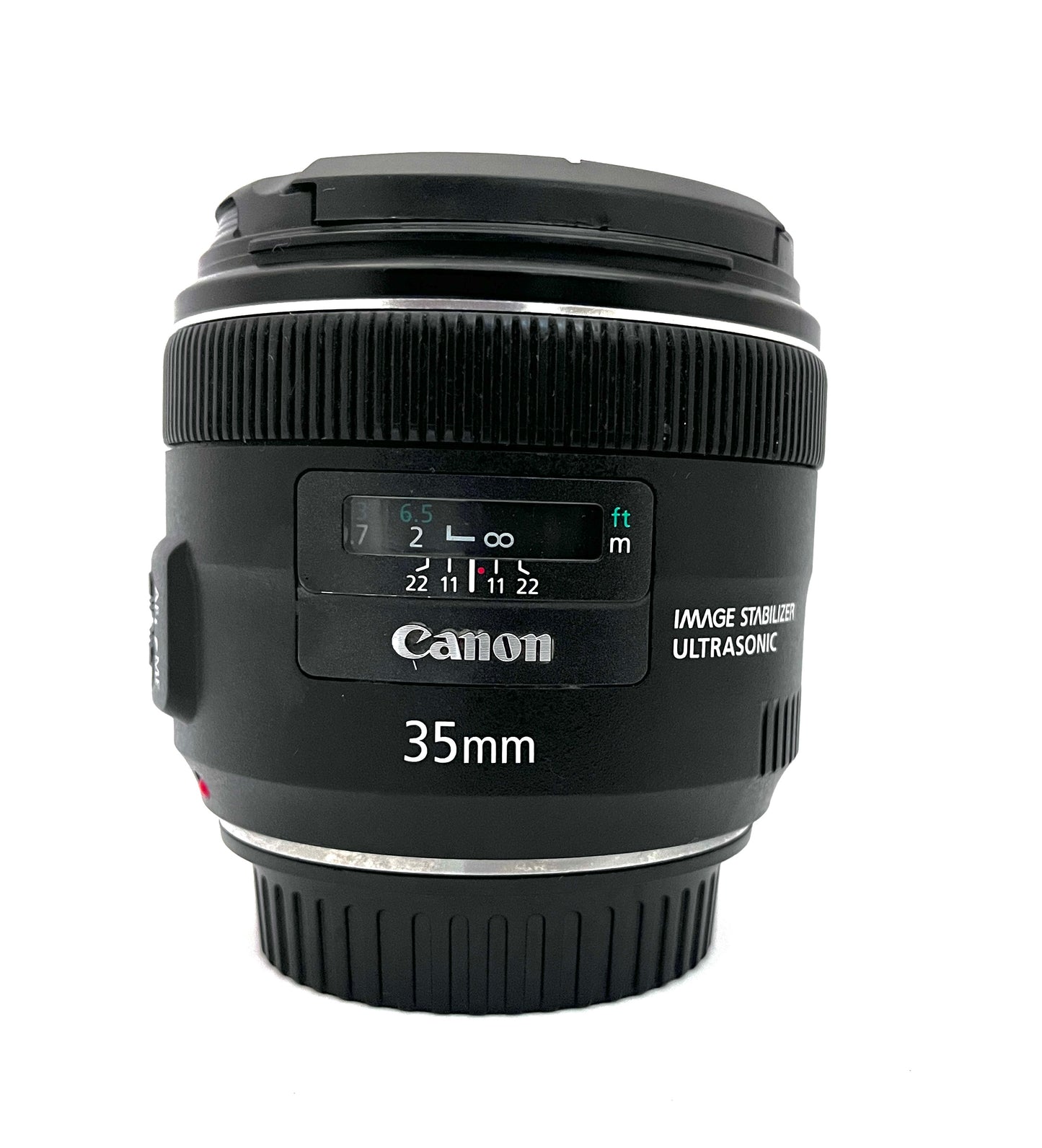 Canon EF 35mm f/2 IS USM Lens (Used)