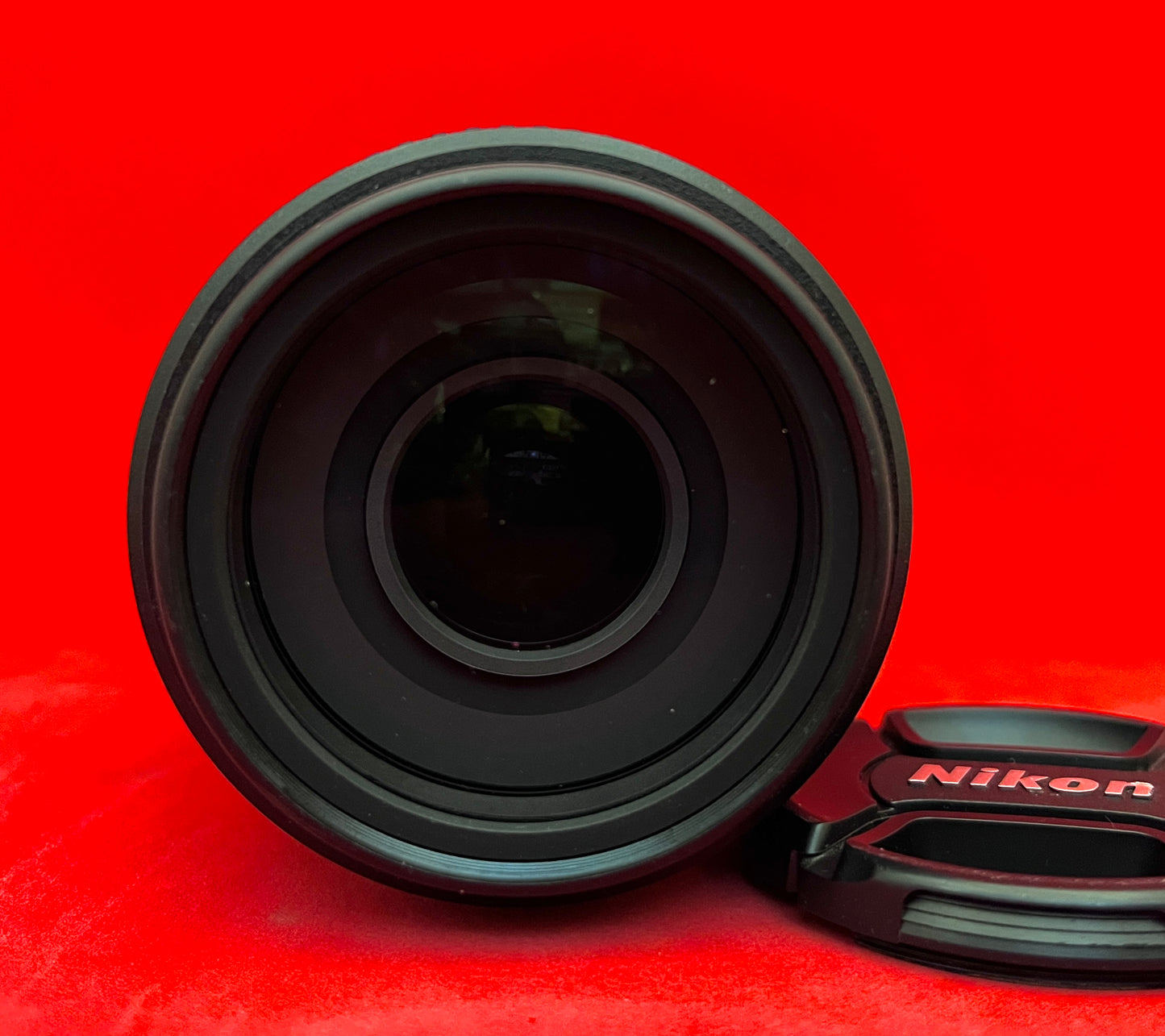 Nikon AF-P DX NIKKOR 55-300mm f/4.5-6.3G ED VR Lense (USED)