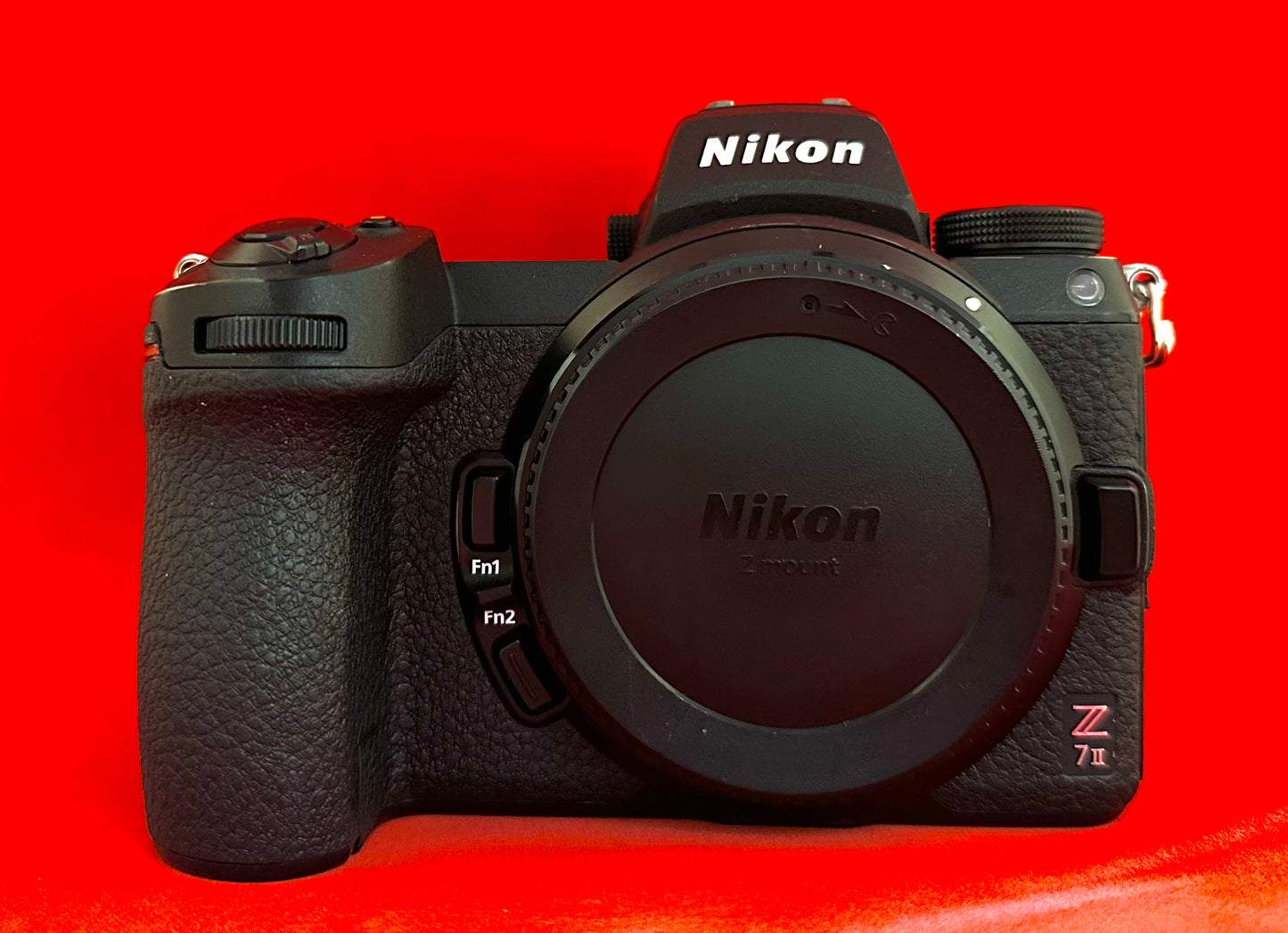 Nikon Z7 II Mirrorless Digital Camera body only (used)
