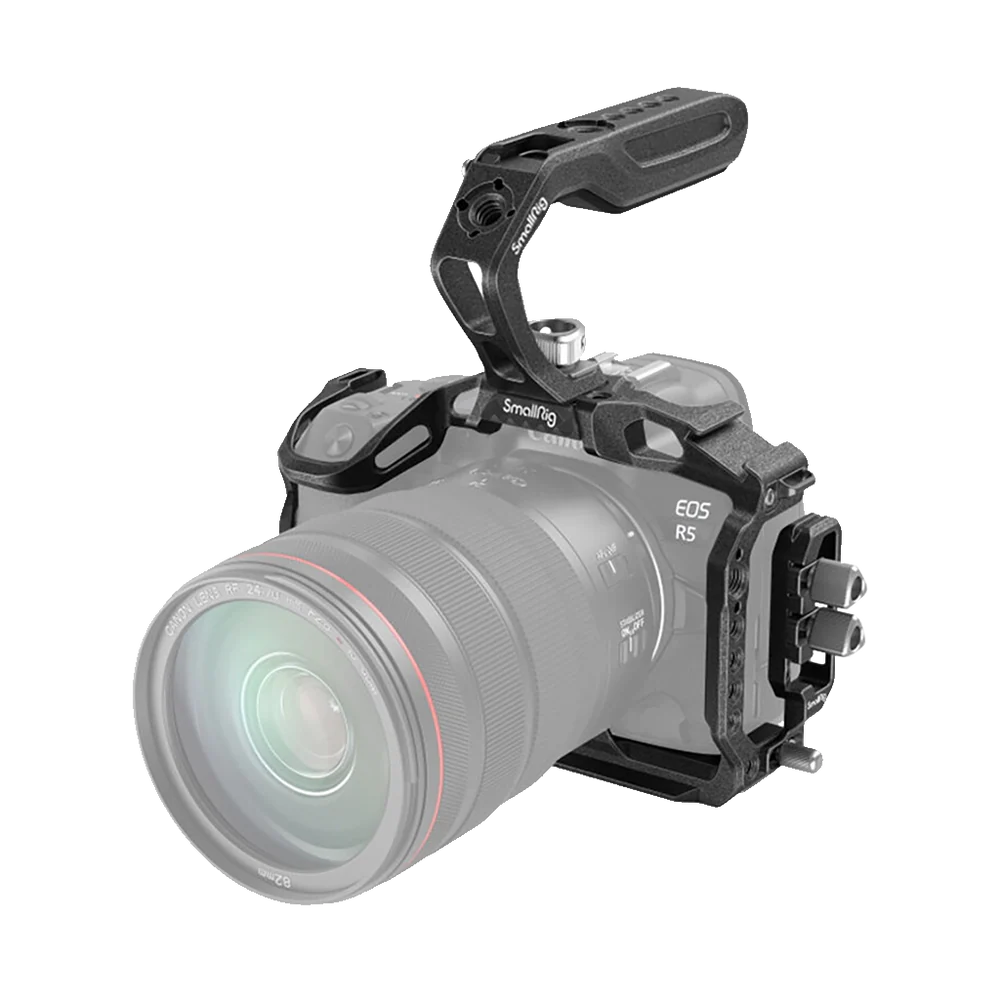 SmallRig "Black Mamba" Camera Cage Kit for EOS R5/C & R6