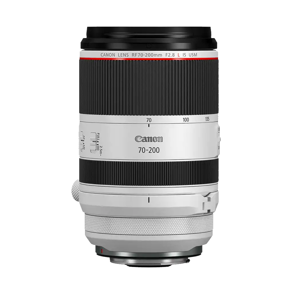 Canon RF 70-200mm f/2.8L IS USM Lens (used).