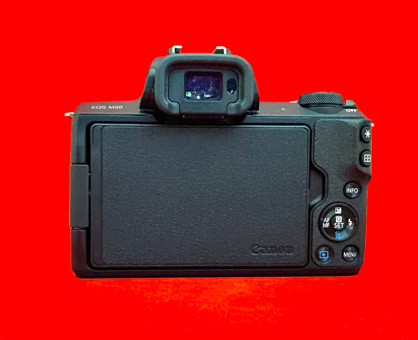 Canon EOS M50 24.1MP Body Only (used)