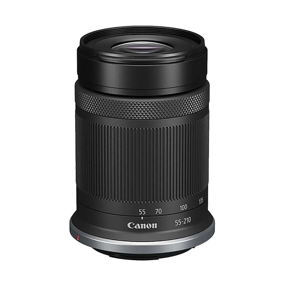 Canon RF-S 55-210mm f/5-7.1 IS STM Lens Canon RF ( Brand New )