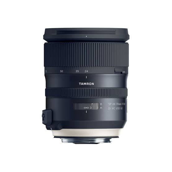 Tamron 24-70mm f/2.8 SP Di VC USD G2 Lens for Canon (used)