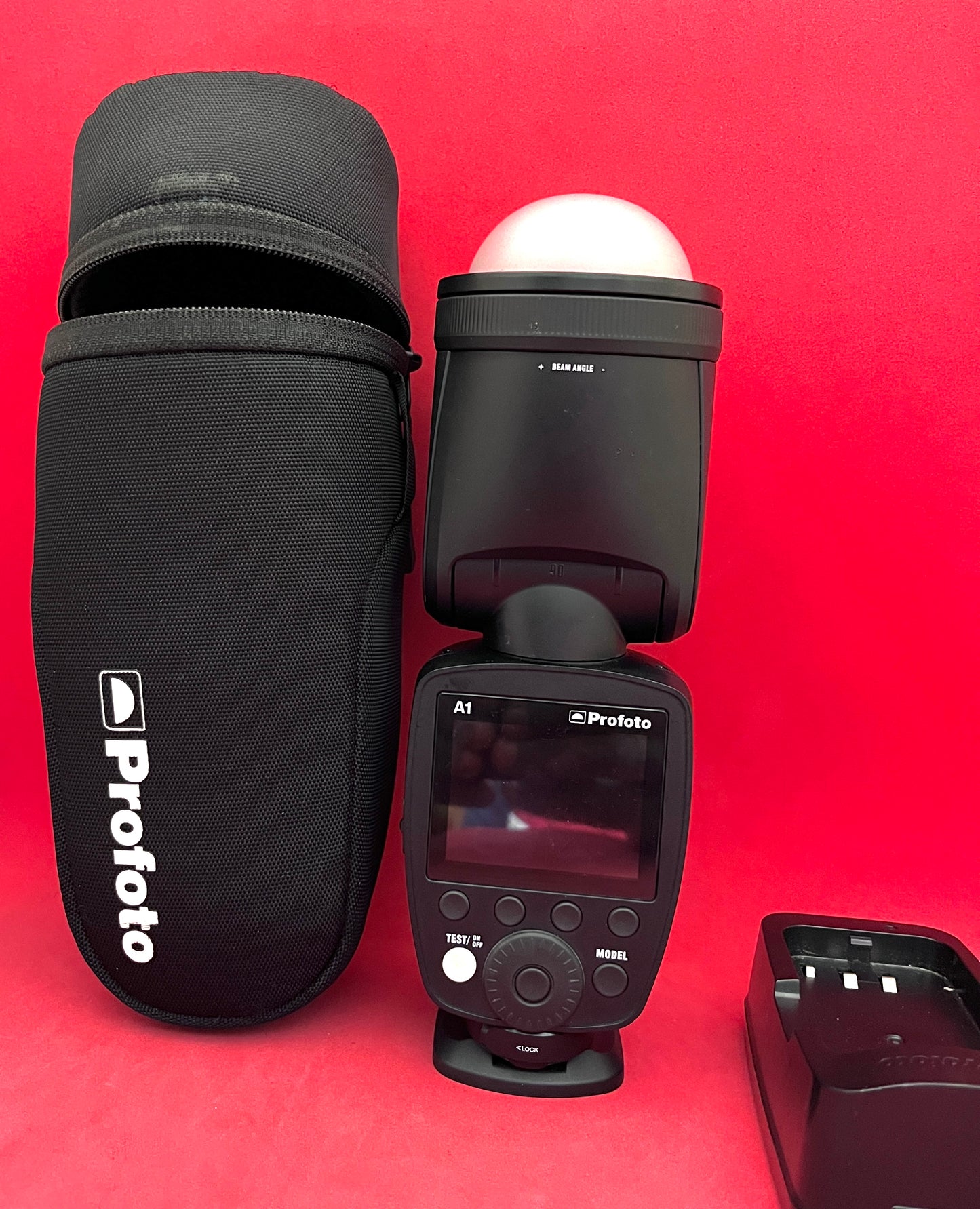 Profoto A1 AirTTL Studio Speedlight for Canon