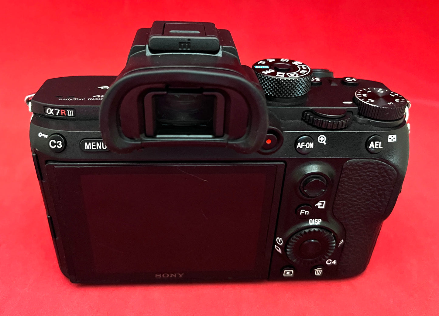 Sony A7R III Mirrorless digital cameras (used)