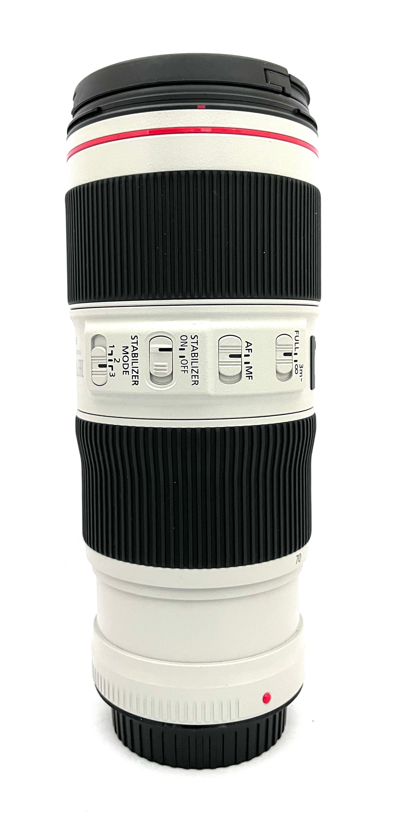 Canon EF 70-200mm f/4L IS II USM (Used)