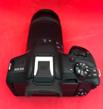 Canon EOS R50 Mirrorless Camera + RF-S 55-210mm Lens (used)