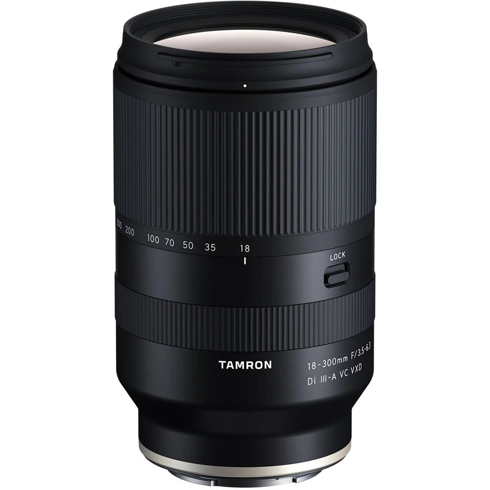 Tamron 18-300mm f/3.5-6.3 Di III-A VC VXD Lens for Nikon Z (used)
