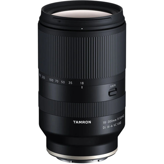 Tamron 18-300mm f/3.5-6.3 Di III-A VC VXD Lens for Nikon Z (used)