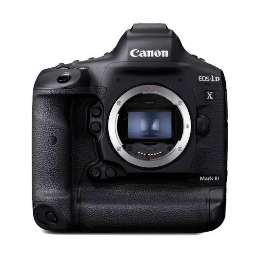Canon EOS 1D X Mark III DSLR Camera Body (used)
