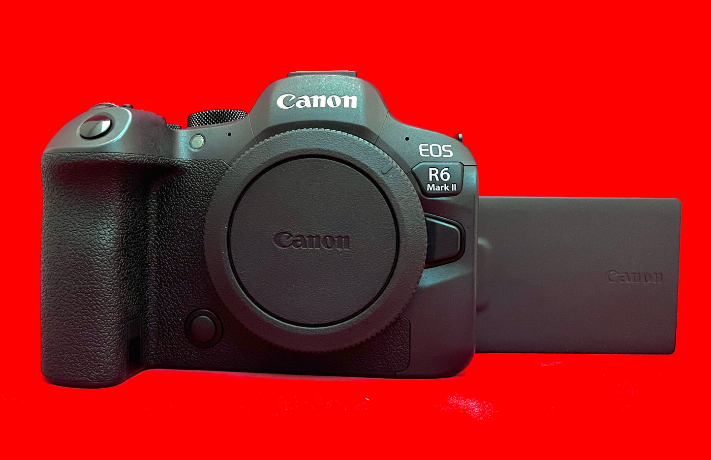 Canon EOS R6 Mark II Mirrorless Camera (used)