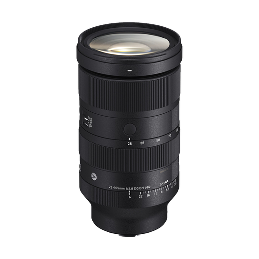 Sigma 28-105mm F/2.8 DG DN Art Lens Sony E-mount (used)