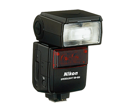Nikon Speedlite SB-600 Flash (Used)