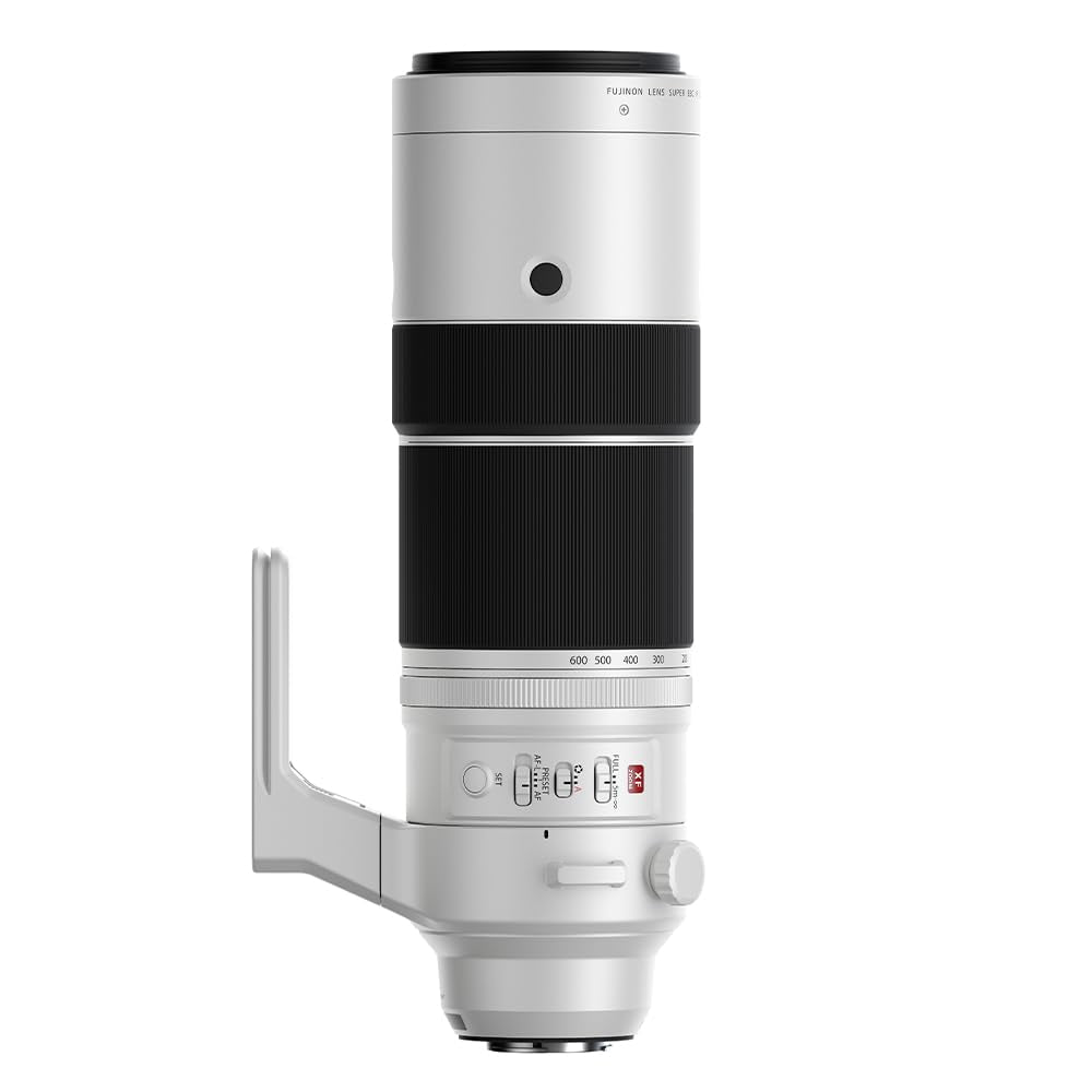 Fujifilm XF 150-600mm f/5.6-8 R LM OIS WR Lens (used)