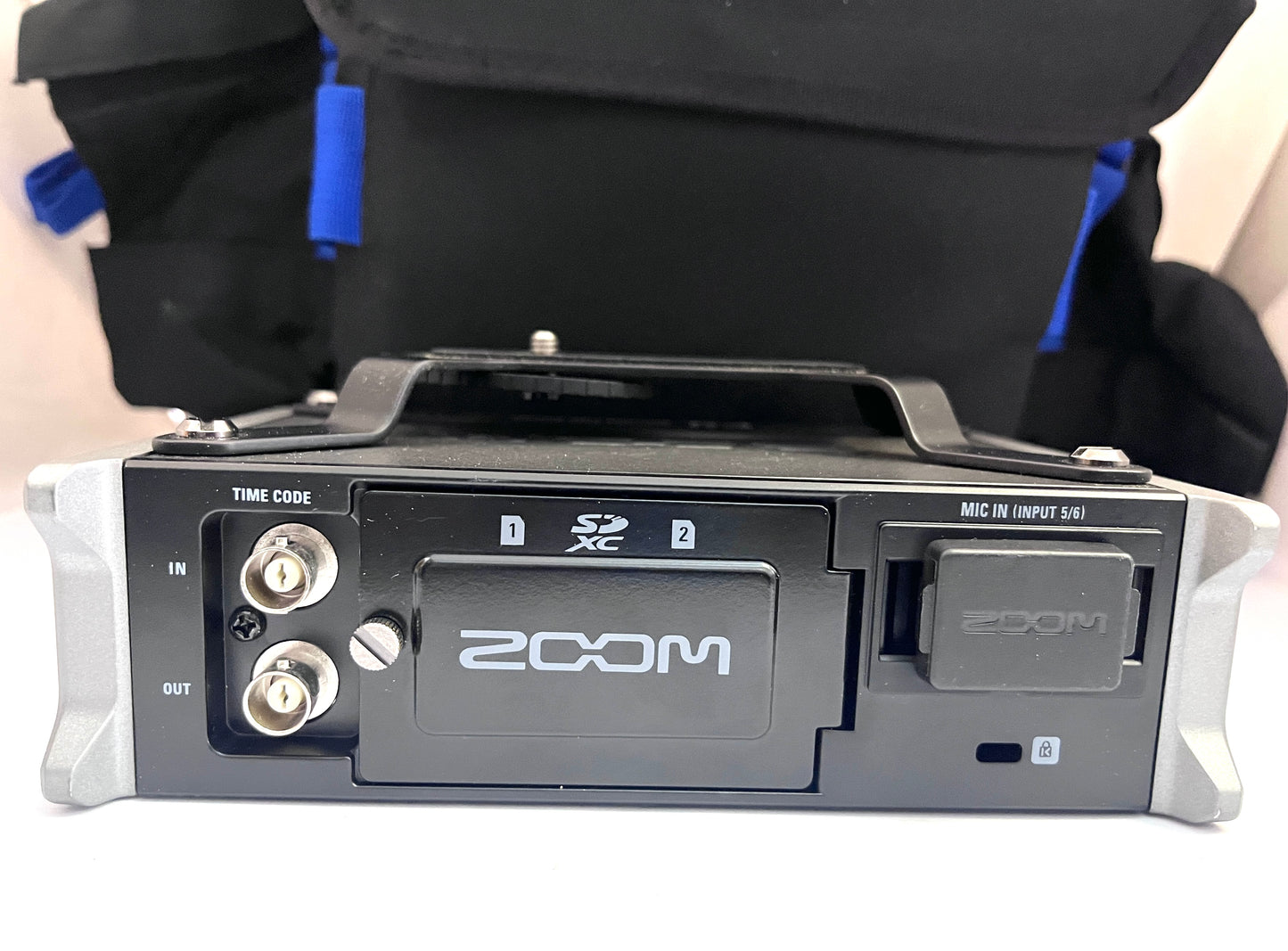 ZOOM F4 Multitrack field recorder (used)