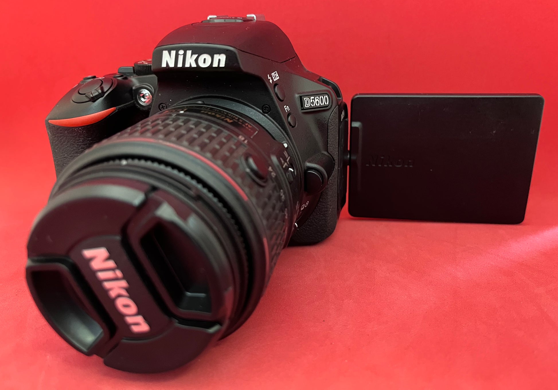 Nikon D5500 Nikon D5600 Review Nikon D5600 Nikon D5500 Digital