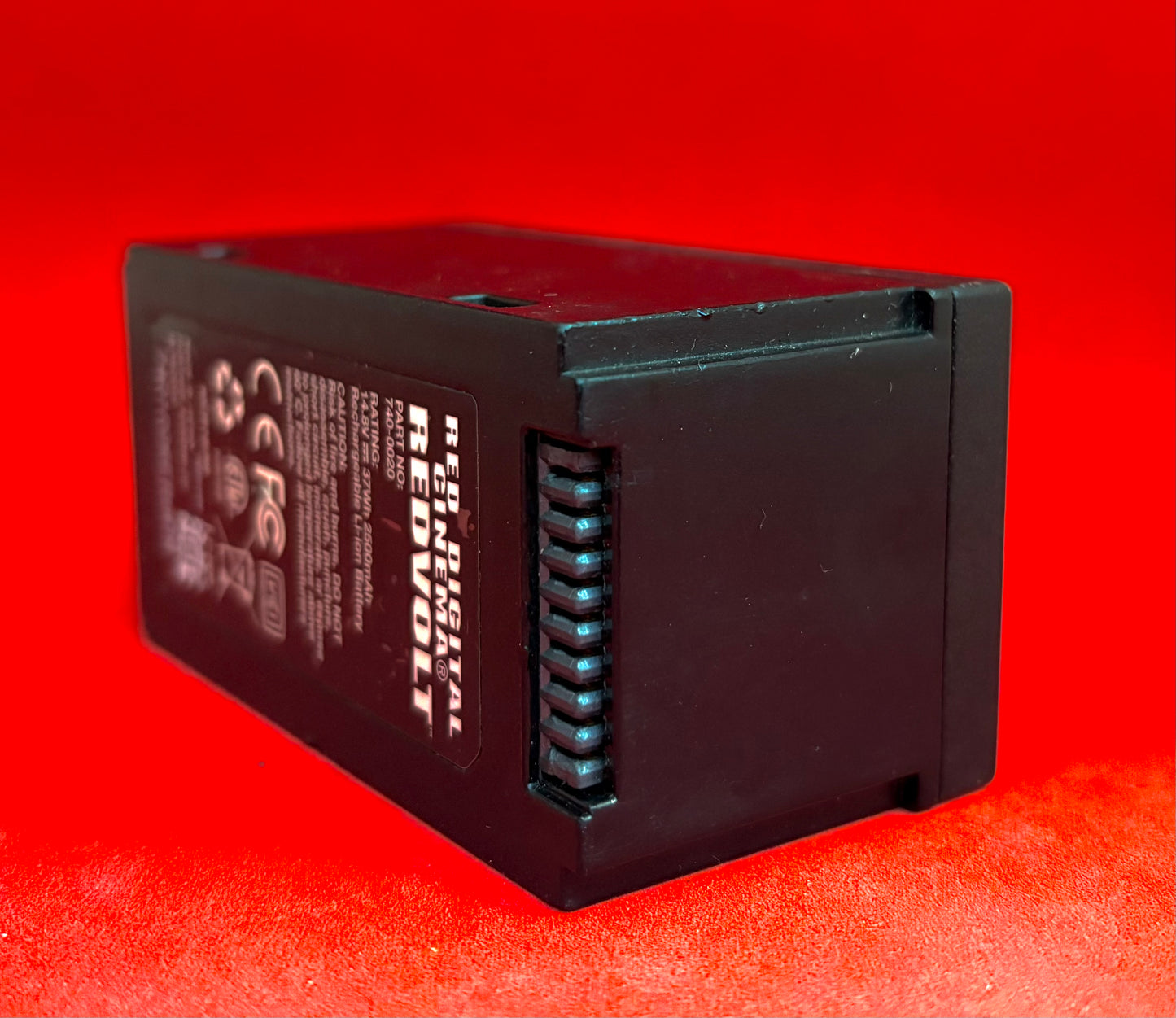RED DIGITAL CINEMA REDVOLT Battery (used)