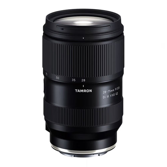 Tamron 28-75mm f/2.8 Di III VXD G2 Lens for Sony E (used)