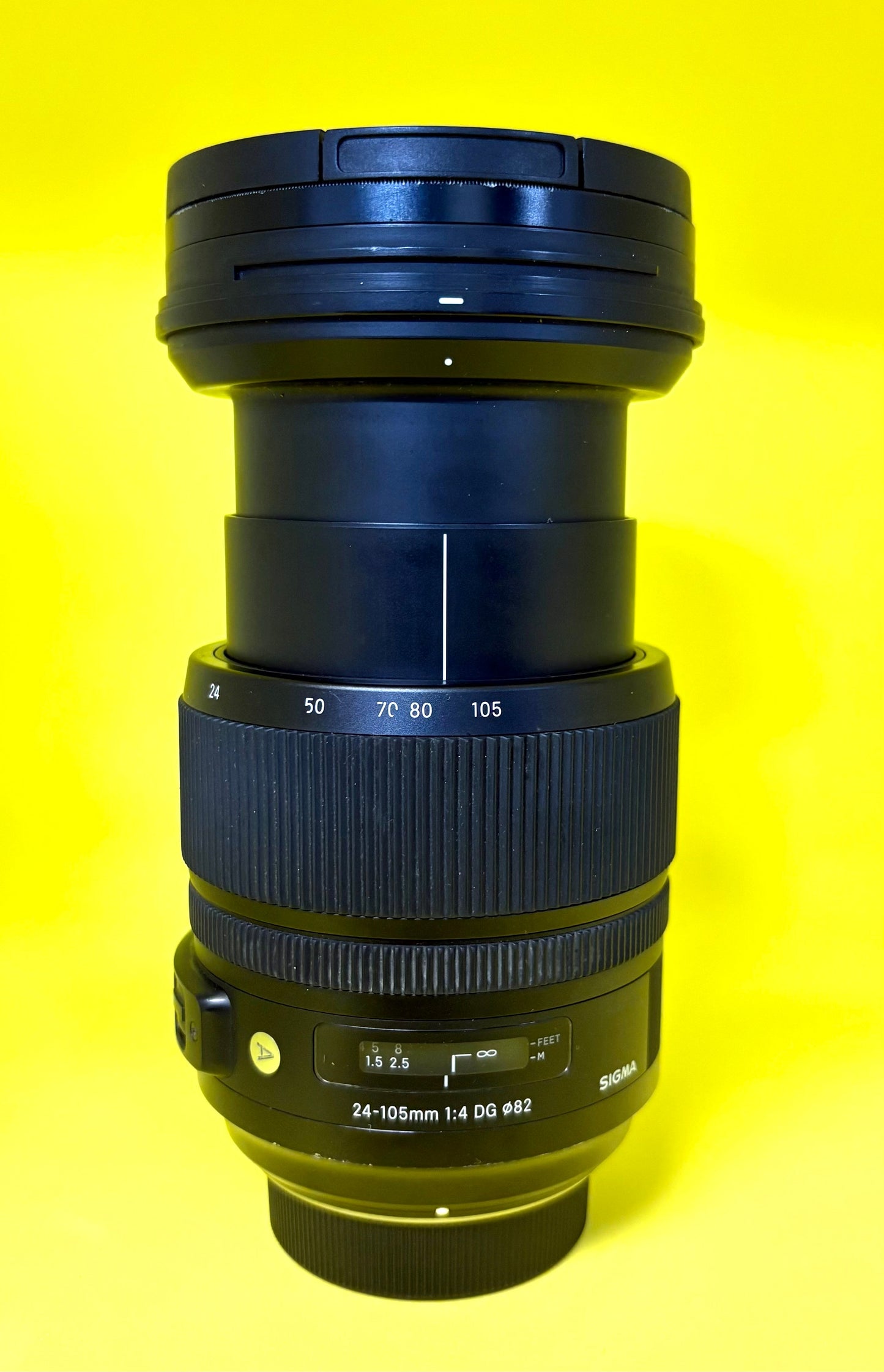 SIGMA 24-105MM F/4 DG OS HSM ART LENS FOR Nikon (used)